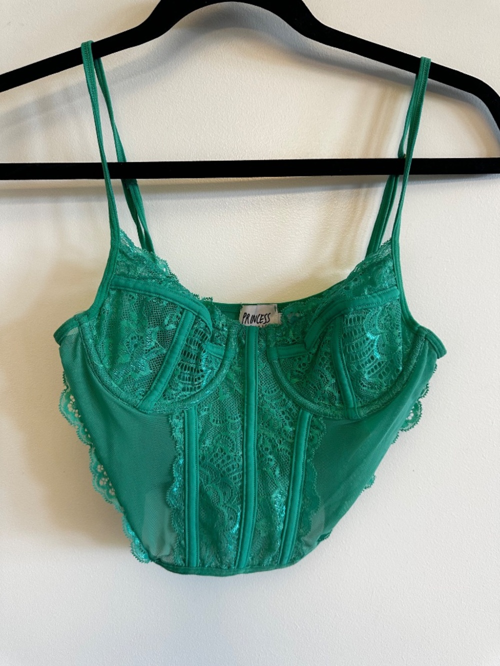 Crop Top - Picture 2 of 5